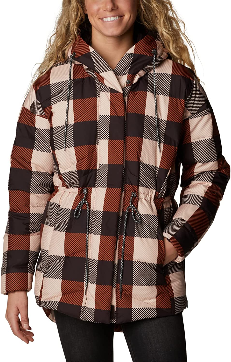 Columbia Women's ICY Heights Ii Down Novelty Jacket