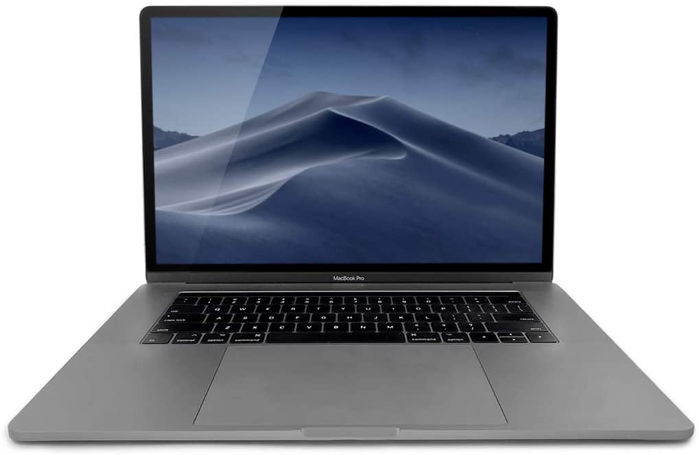 Apple MacBook Pro MLH42LL/A 15-inch Laptop with Touch Bar, 2.7GHz quad-core Intel Core i7, 512GB, Retina Display, Space Gray (Discontinued by Manufacturer) (Renewed)