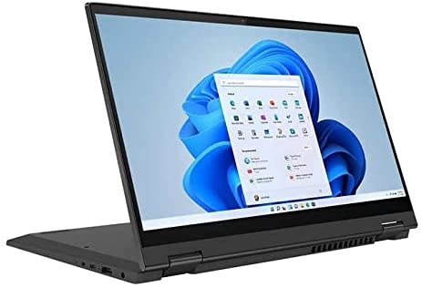 Lenovo Flex 5 14" Full HD 2-in-1 Touchscreen Laptop, AMD Ryzen 7 5700U, 16GB RAM, 512GB SSD, Windows 11 Home