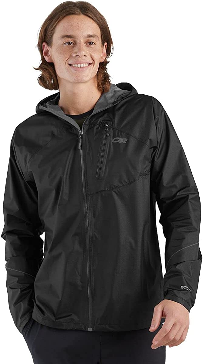 Outdoor Research Men's Helium Rain Jacket
