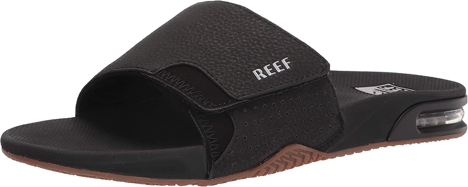 Reef Men's Fanning Slide Sandals
