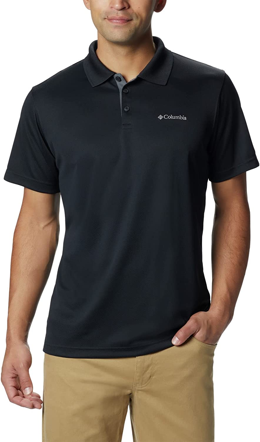 Columbia Men's Utilizer Polo