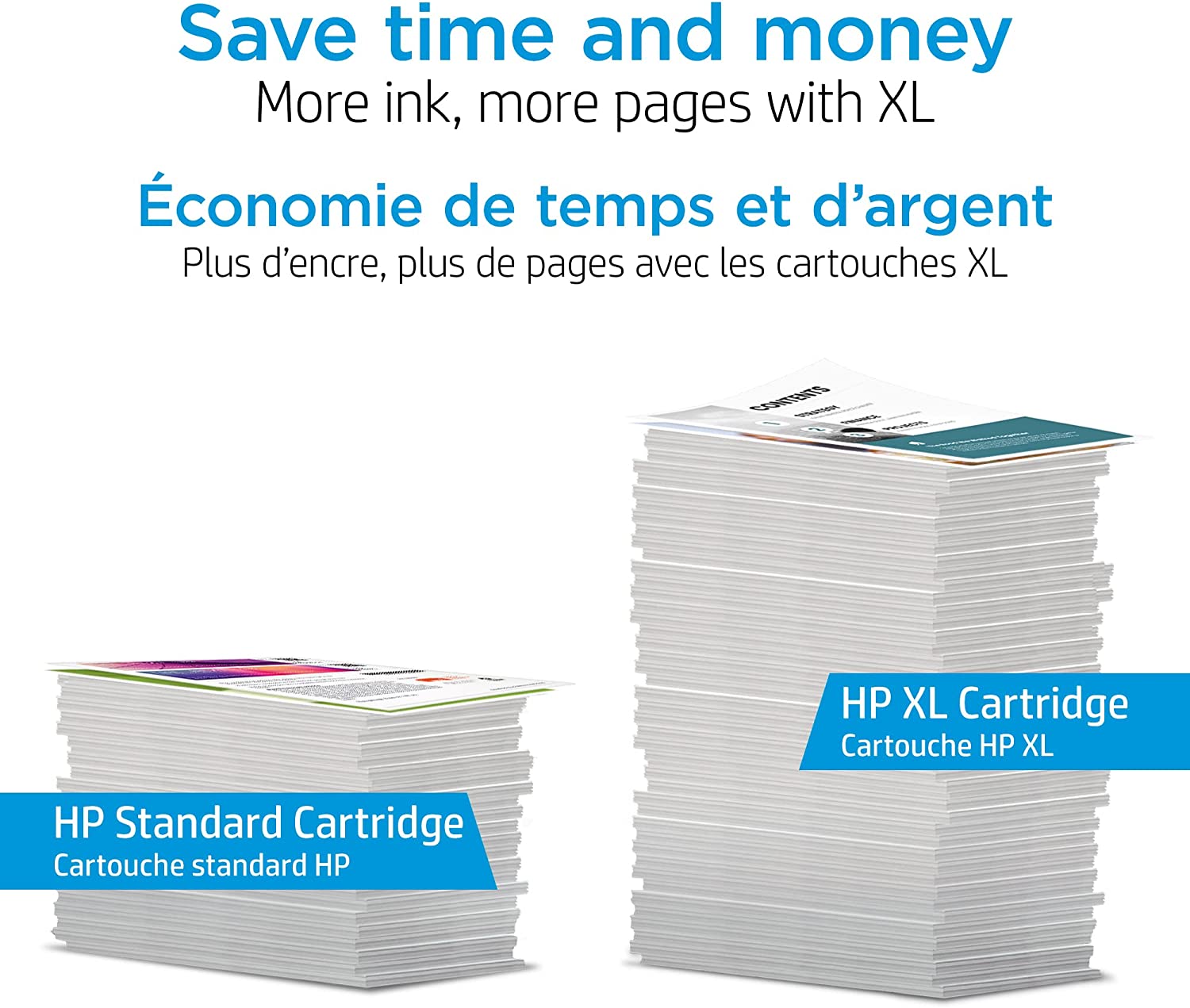 Original HP 64 Tri-color Ink Cartridge | Works with HP ENVY Inspire 7950e; ENVY Photo 6200, 7100, 7800; Tango Series | Eligible for Instant Ink | N9J89AN