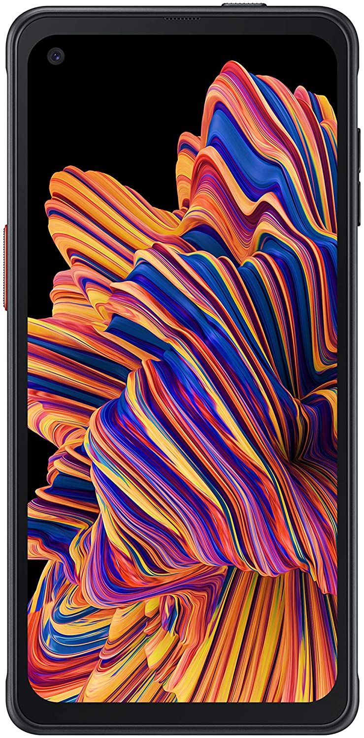 Samsung Electronics Galaxy 4G LTE Xcover PRO Rugged (IP Rated) Unlocked (Verizon & AT&T) | Dual Sim | US Version (2022 Model) |64GB of Storage |US Warranty | Black - SM-G715UZKFXAA