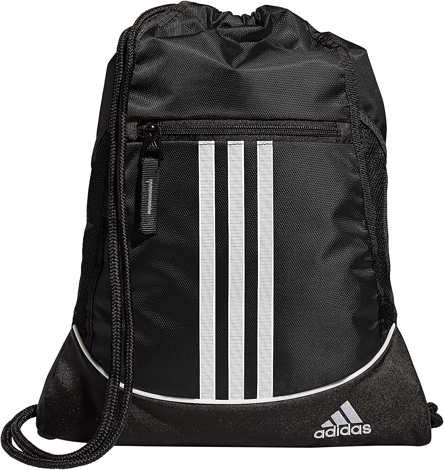adidas Alliance II Sackpack, Black, One Size