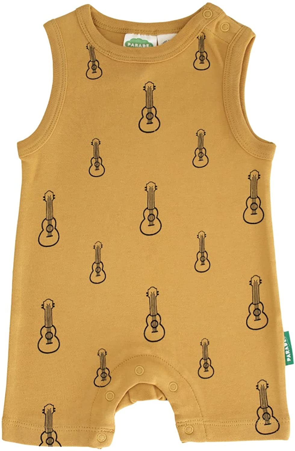 PARADE Organic Tank Rompers - Signature Prints