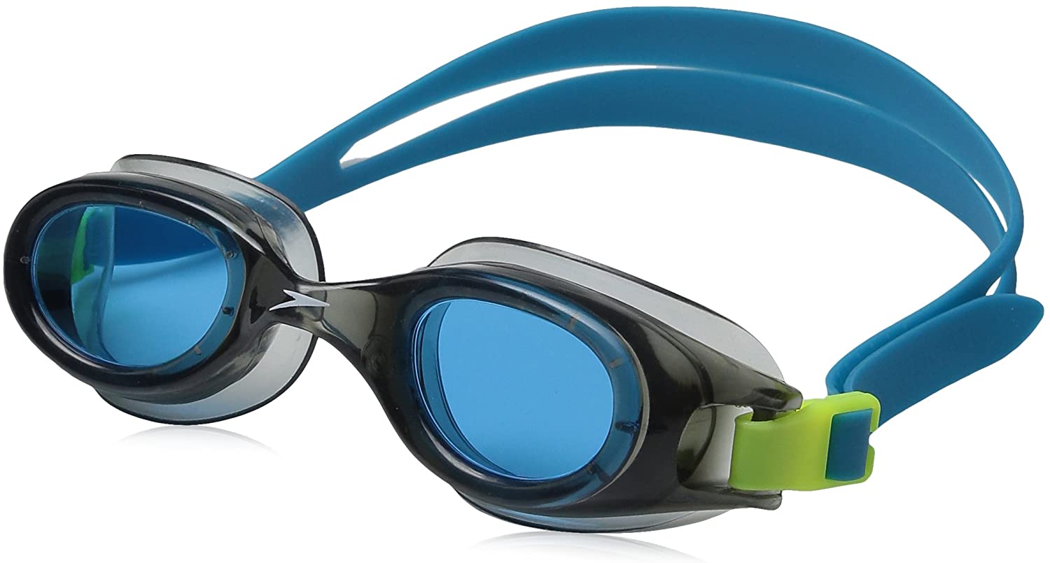 Speedo Unisex-child Swim Goggles Hydrospex Ages 6-14