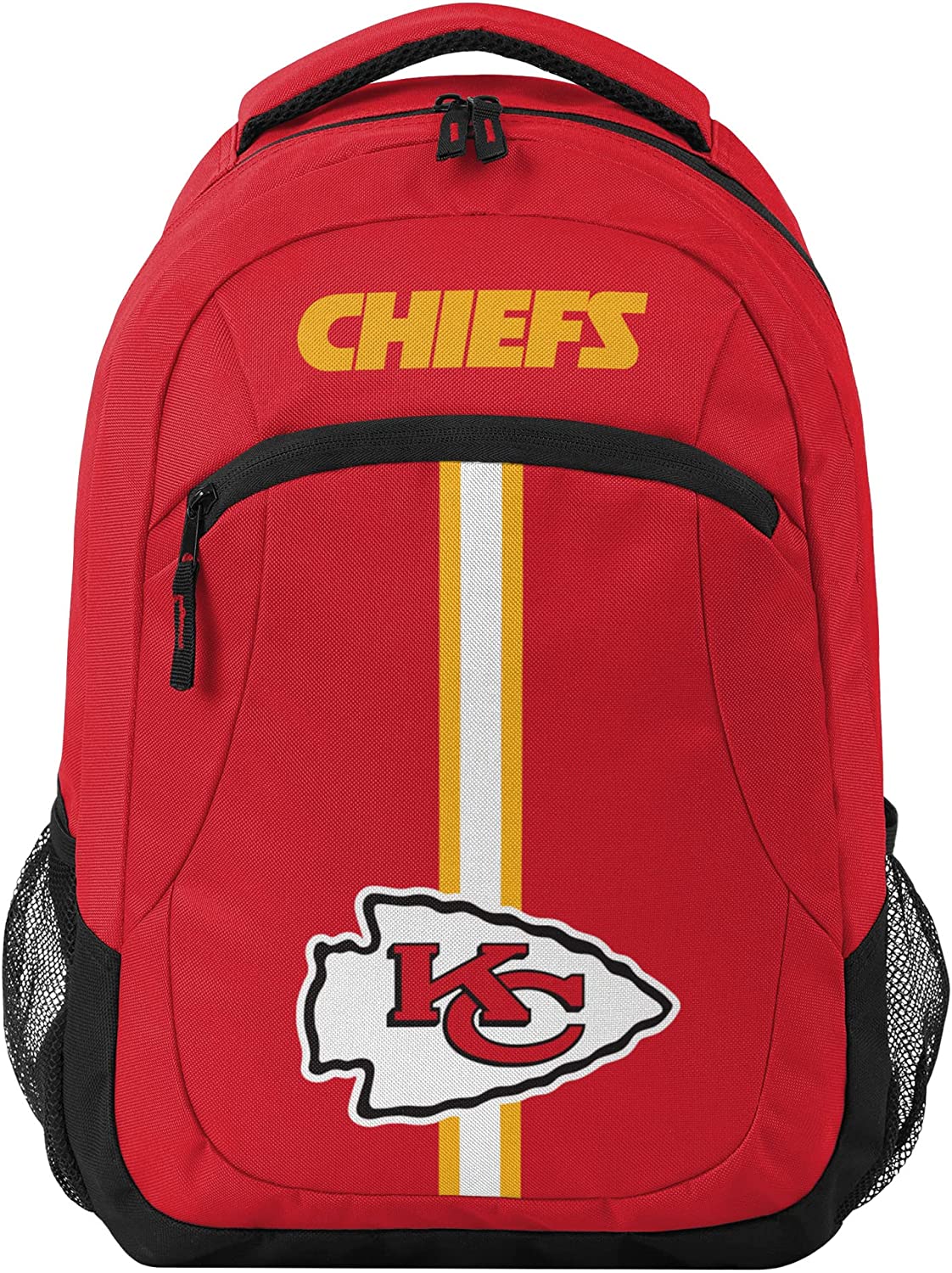 FOCO NFL Team Color Action Backpack