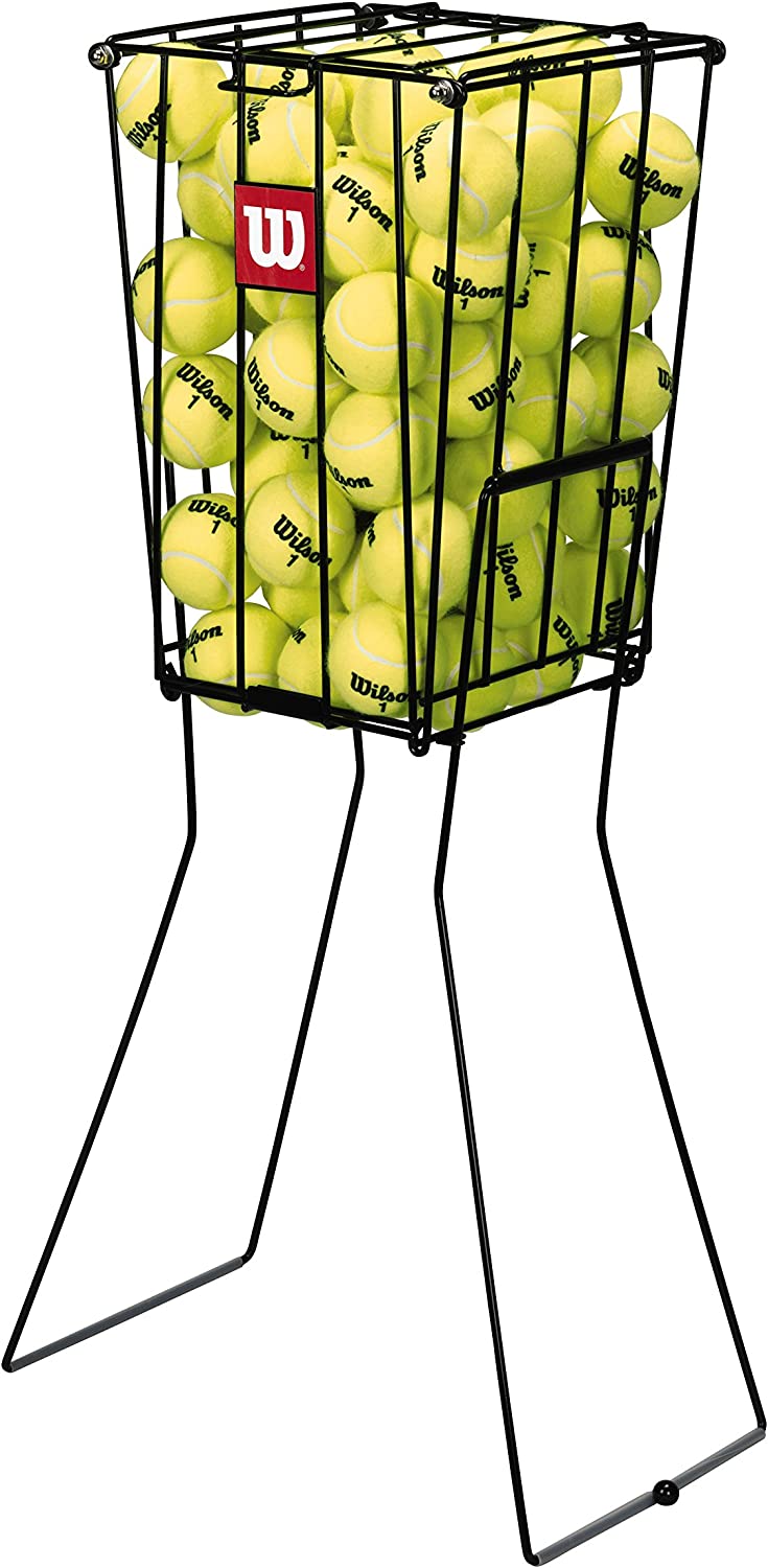 WILSON Tennis Ball Pick Up Hopper -75 Balls