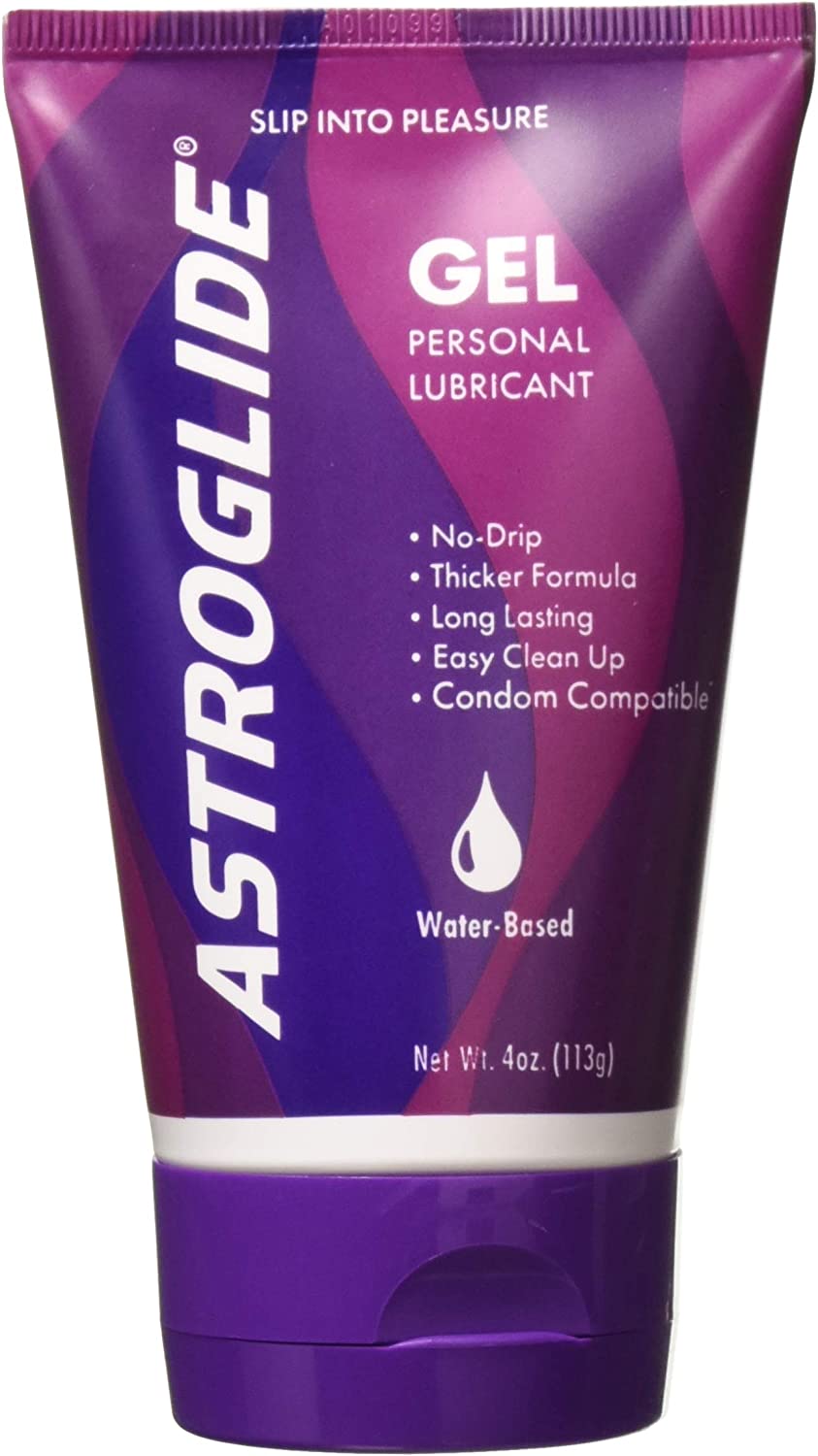 Special Biofilm Inc Astroglide Gel 4 ounce (Pack of 5)