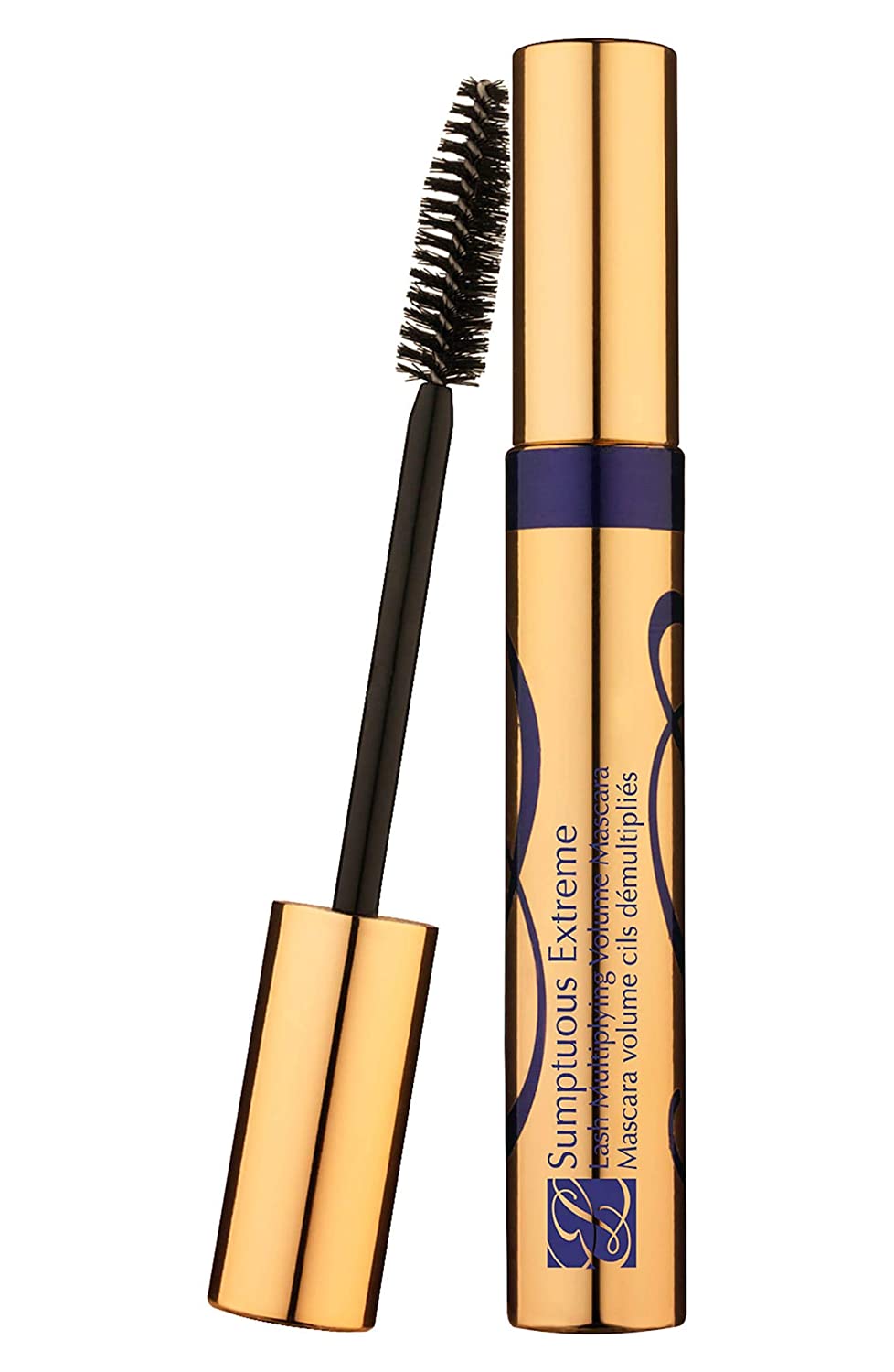 Estee Lauder Sumptuous Extreme Lash Multiplying Volume Mascara 01 Extreme Black Full Size Unboxed