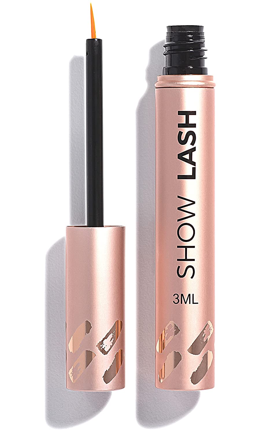 Show Lash Eyelash Growth Serum for Longer, Thicker, Gorgeous Looking Lashes. Irritation Free Eyelash Serum
