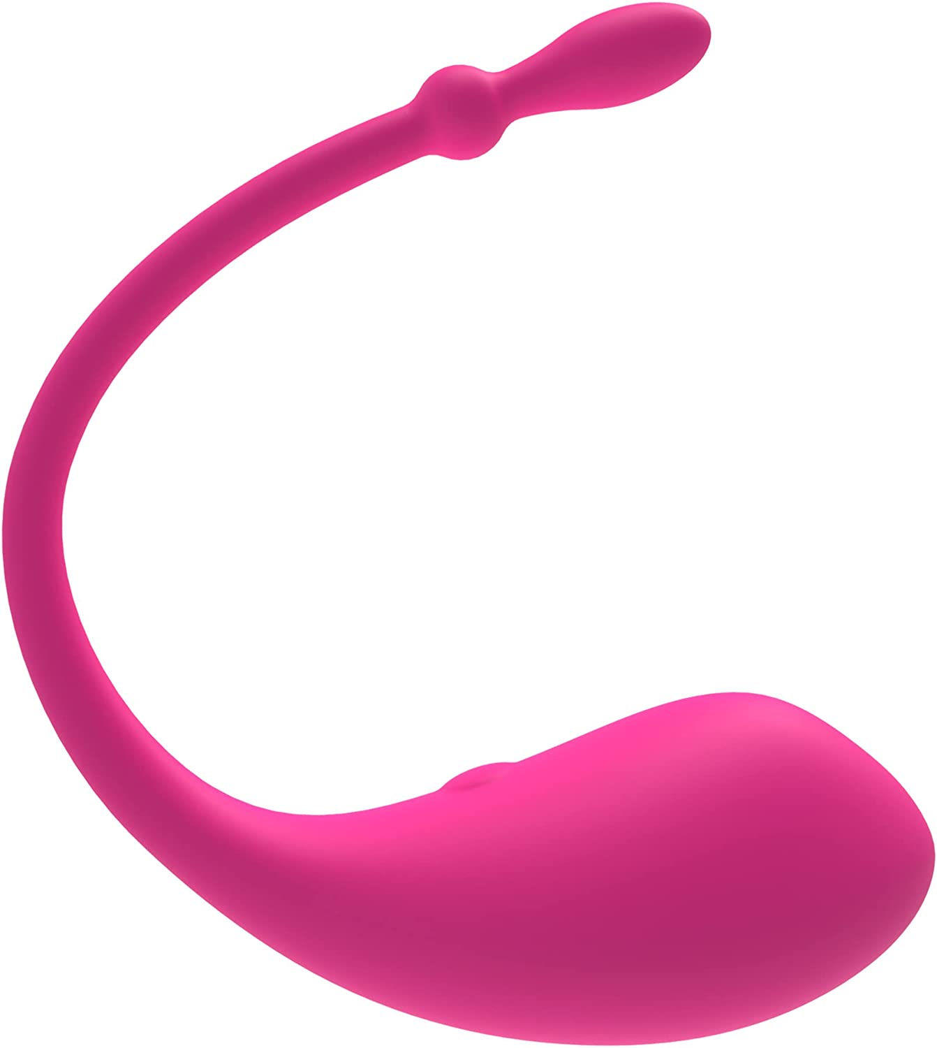 LOVENSE Lush Bullet Vibrator, Bluetooth Egg Style Stimulator, Remote Control Vibrator Bullet for Women Vibrating Ball, Rechargeable Massagers for Female Couples Pleasure Adult Sex Toys