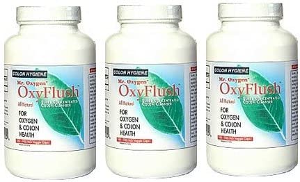 3 Pack OxyFlush®