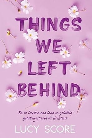 Things We Left Behind (Knockemout Book 3)
