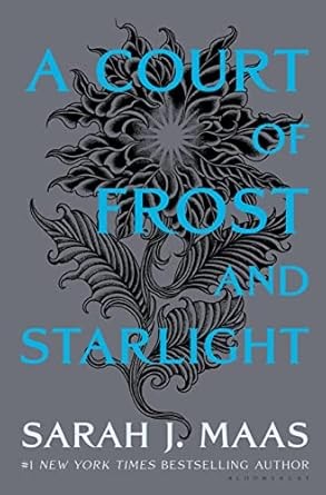 A Court of Frost and Starlight (A Court of Thorns and Roses Book 4)