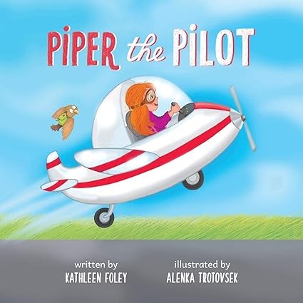 Piper the Pilot
