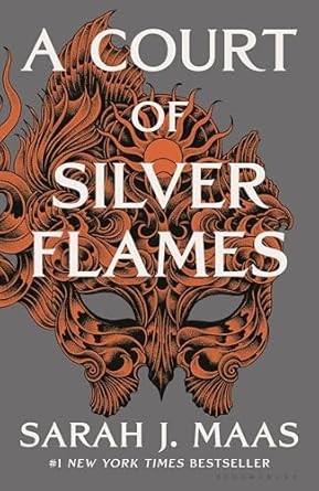 A Court of Silver Flames (A Court of Thorns and Roses Book 5)